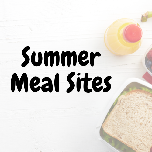 Summer Feeding Sites